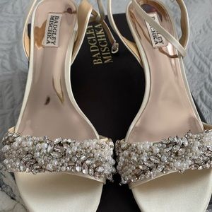 Ivory color - never used - original box included.